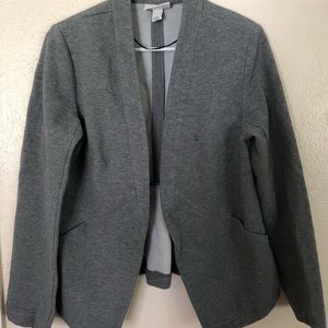 Grey Blazer